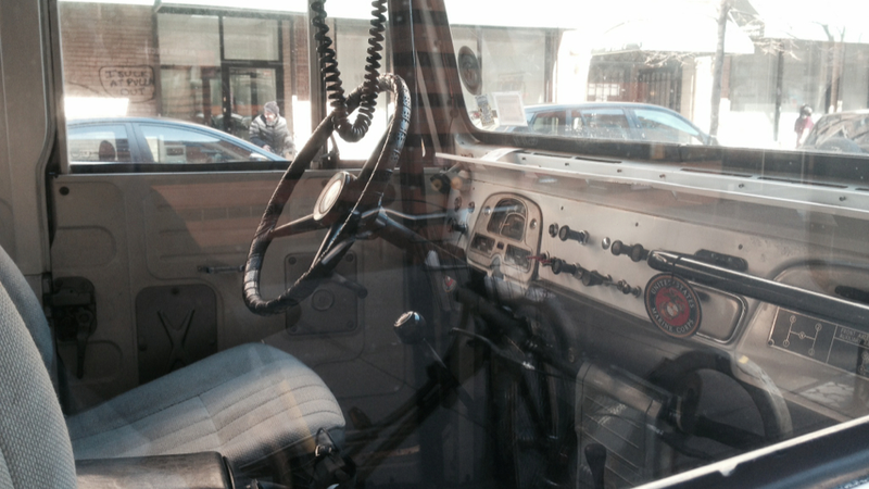 Illustration for article titled You Can Cruise Through A Safari With This Land Cruiser